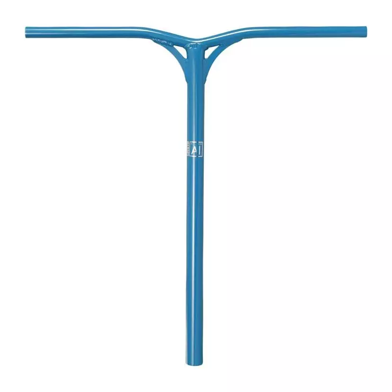 Guidon trottinette LUCKY Hex Sapphire