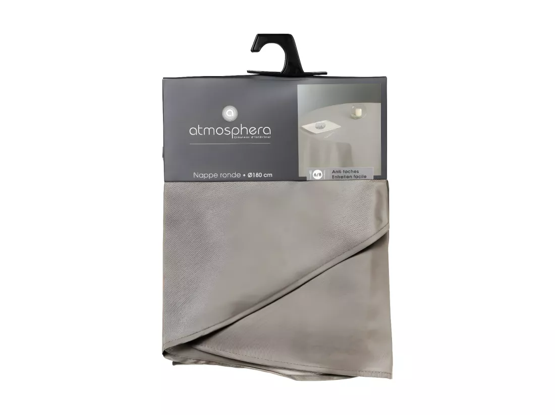 Nappe Antitache Ronde 