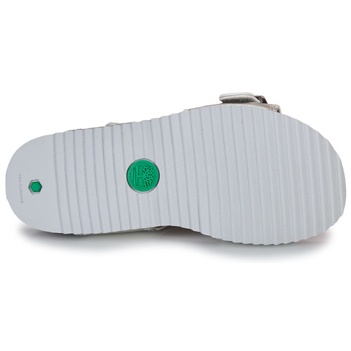 Timberland - CASTLE ISLAND 2 STRAP - Argenté