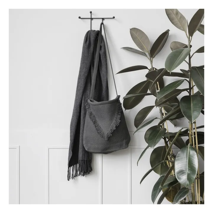 House Doctor Porte-manteaux Prea | Noir