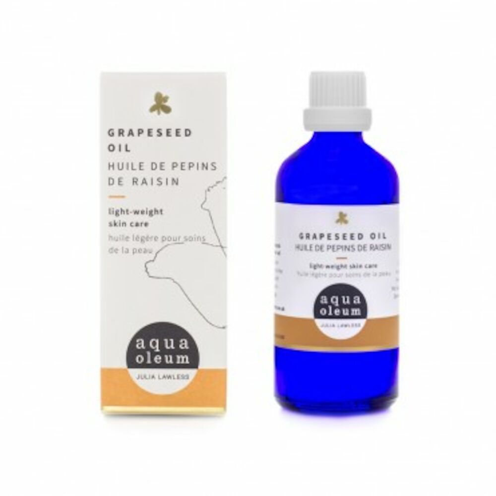 Aqua Oleum Grapeseed Baseolje