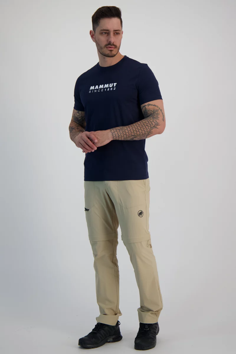 MAMMUT Runbold Zip-Off Herren Wanderhose