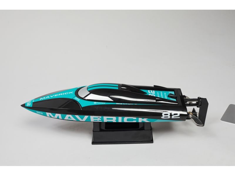 D-Power Speedboot Maverick 420 mm, RTR Rennboot mit Selbstaufrichtungs-Funktion