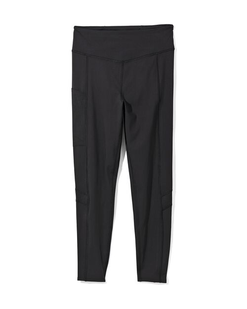 legging de sport femme noir