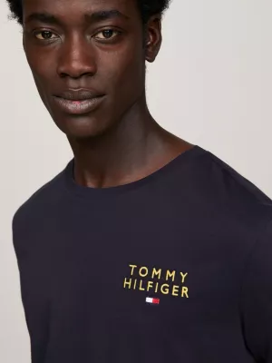 Camiseta de manga comprida TH Original Lounge Logo