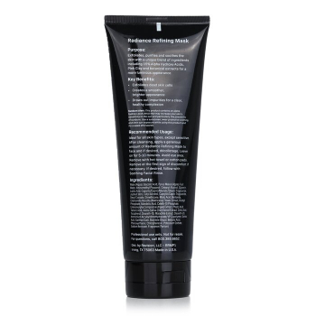 Revision Skincare Máscara de refino de brilho (tamanho do salão)  227g/8oz