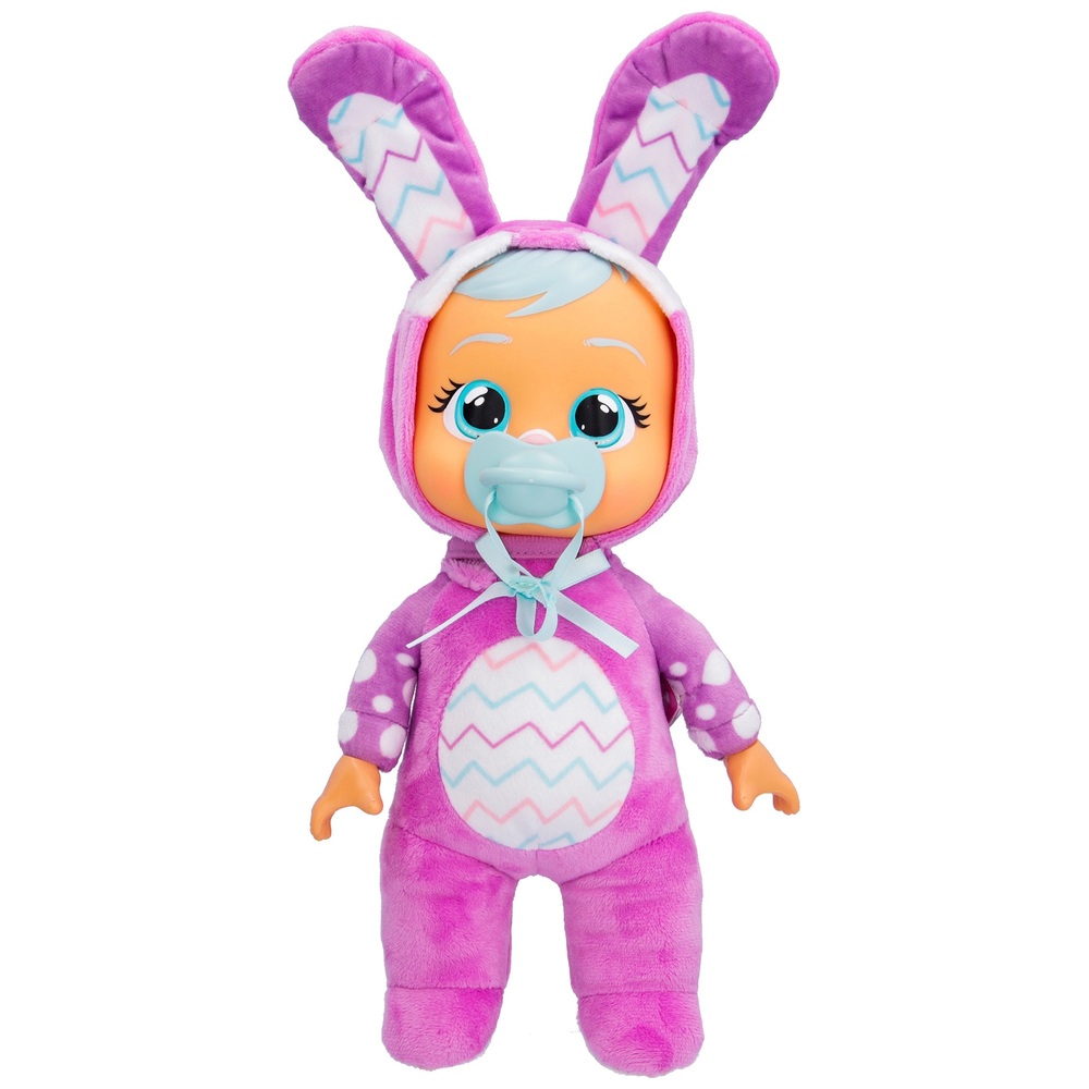 Cry Babies Tiny Cuddles Bunny Lily