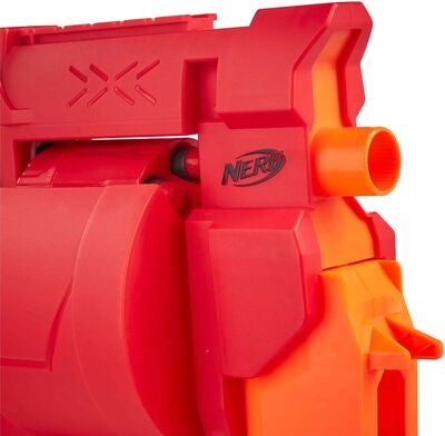 Nerf Halo Mangler