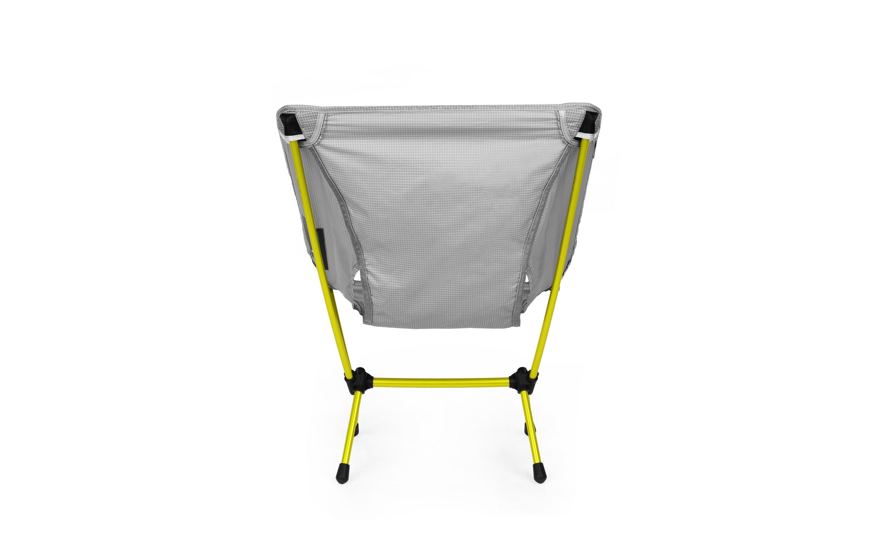 Campingstuhl Zero Grey<br>Leichter Campingstuhl
