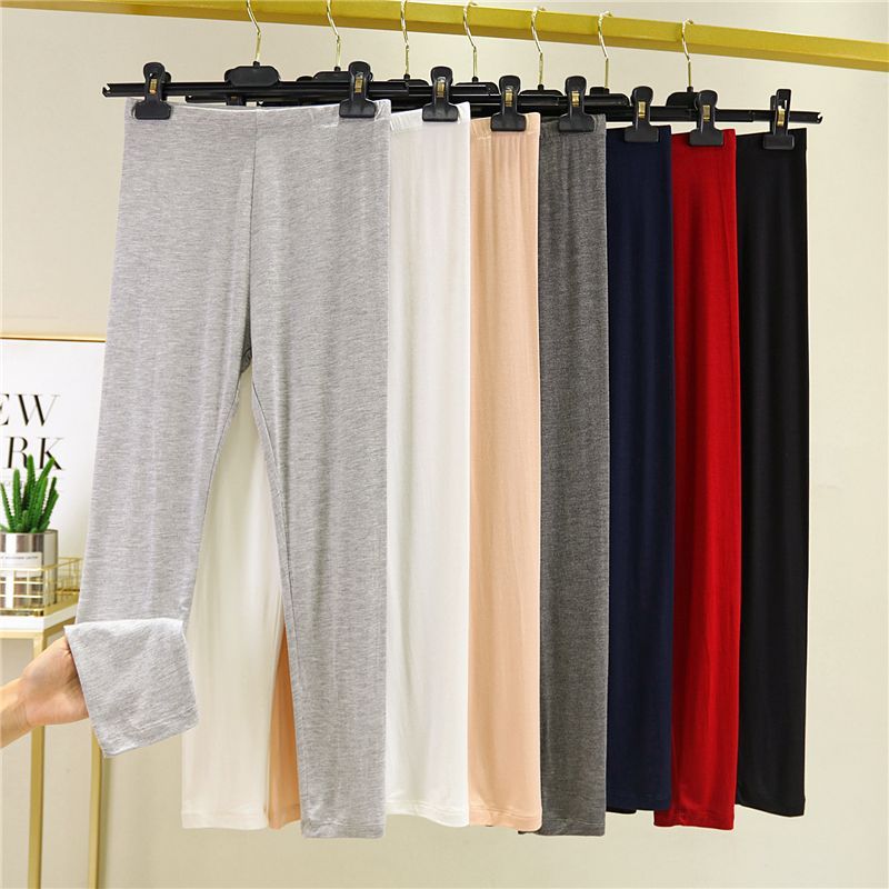 KUMI - Legging met hoge taille