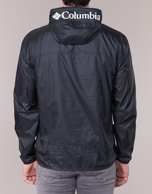Columbia - CHALLENGER WINDBREAKER - Noir