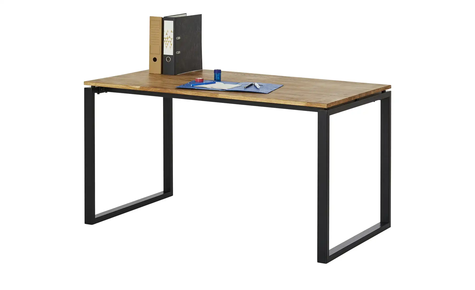 Schreibtisch Black Line