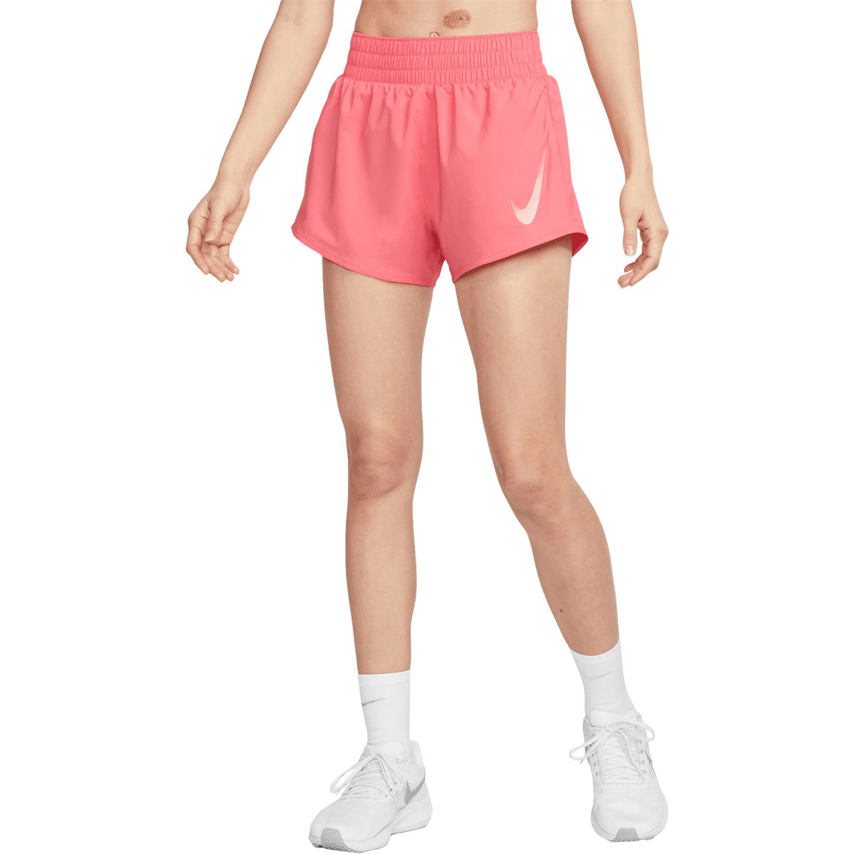 Nike Swoosh Løbeshorts Dame