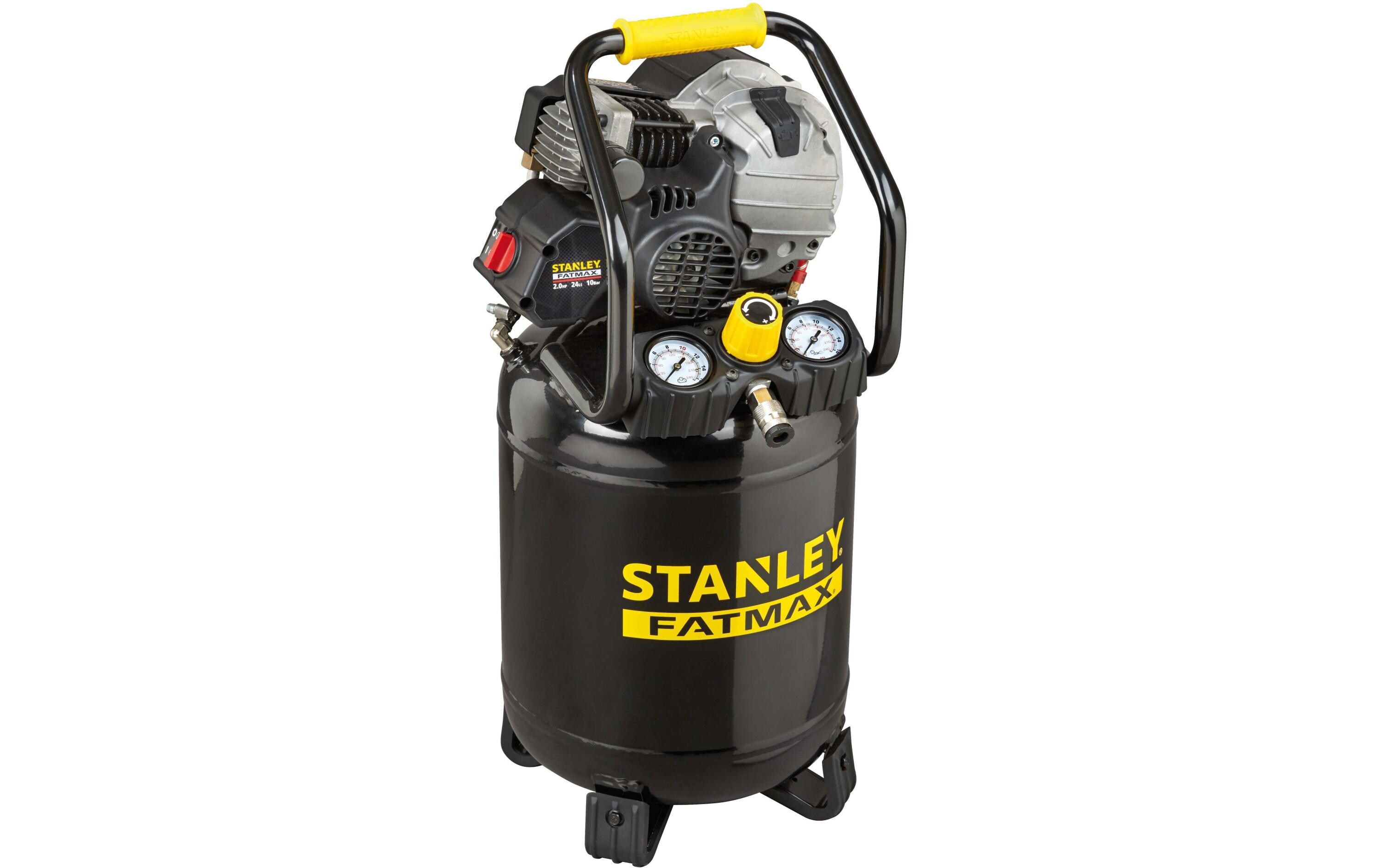 Kompressor HY 227/10/24V<br>Kolbenkompressor ideal für Baustelle und Werkstatt