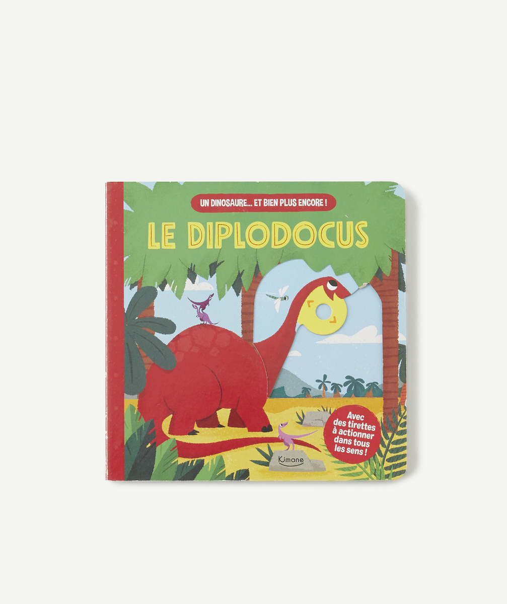 KIMANELE DIPLODOCUS