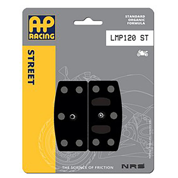 AP Racing - Plaquettes de frein LMP120ST