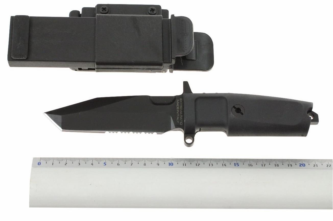 Extrema Ratio Fulcrum C Testudo