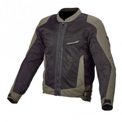 Blouson Macna VELOCITY - Vert