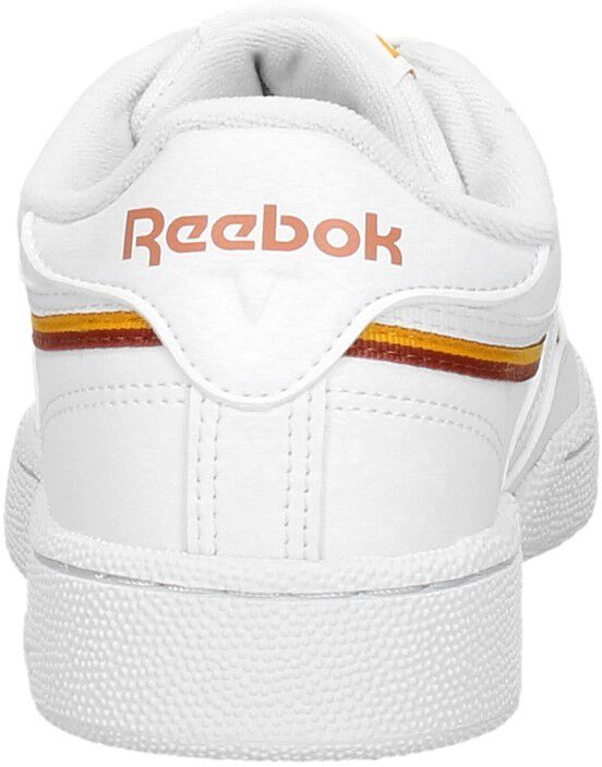 Reebok Club C 85 Vegan wit