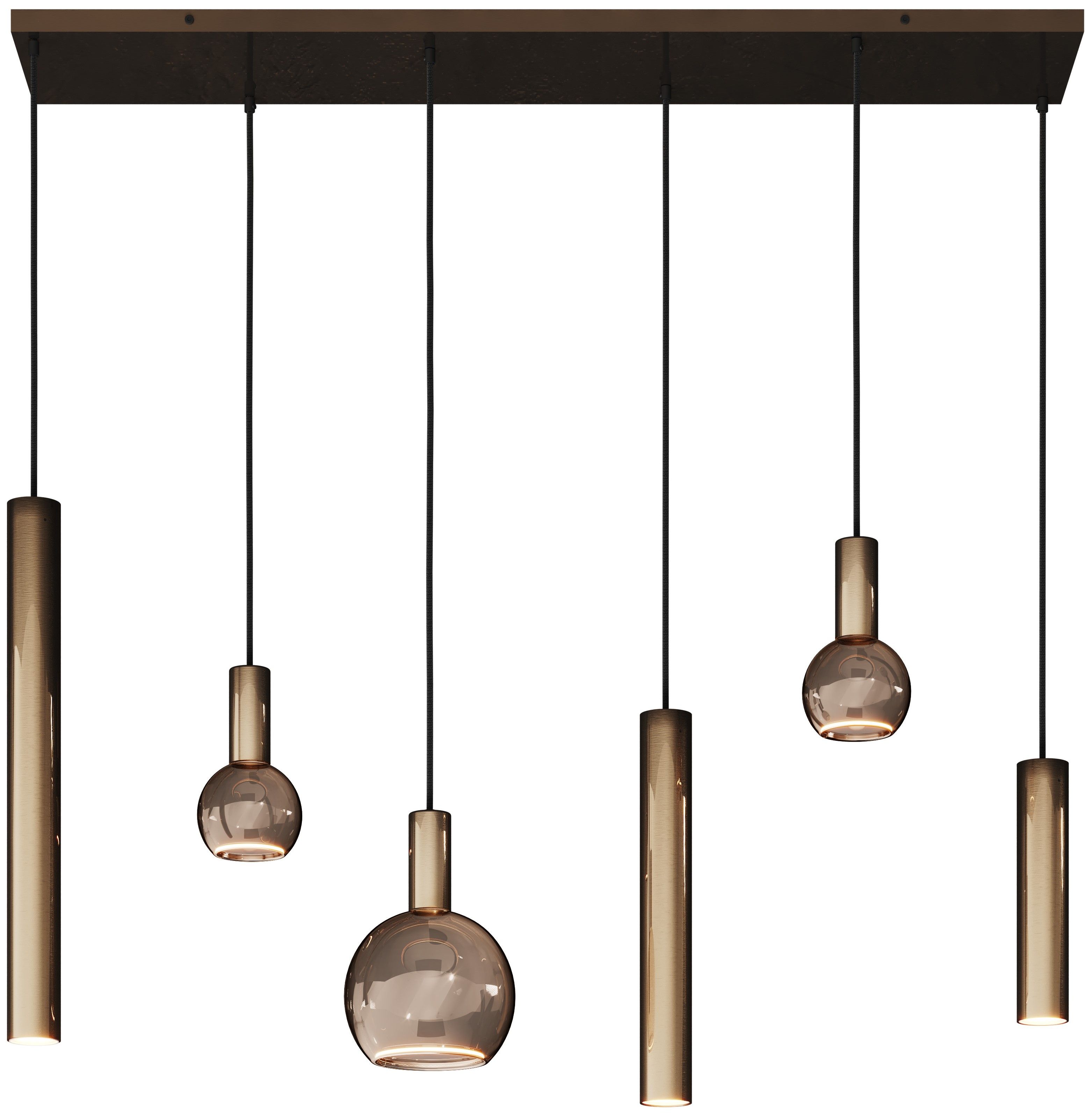 Hanglamp - 4370 Riva B120 x D22 cm