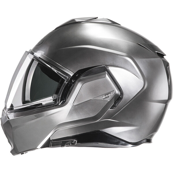 HJC - Casque i100 Uni Argent