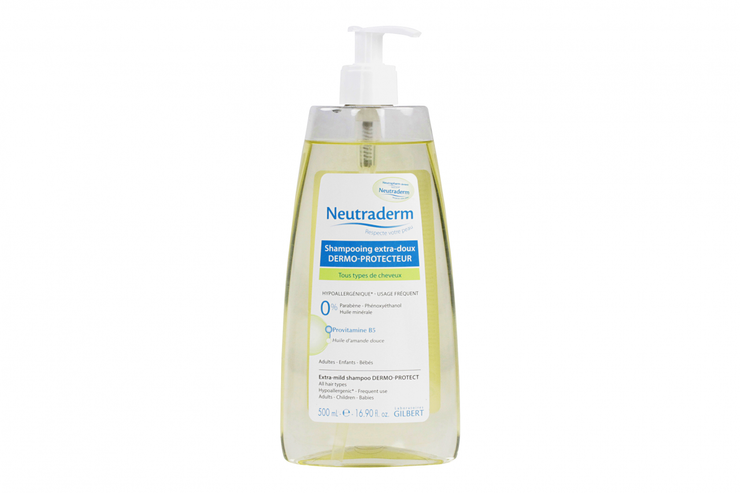 Shampoing tous cheveux 500ml