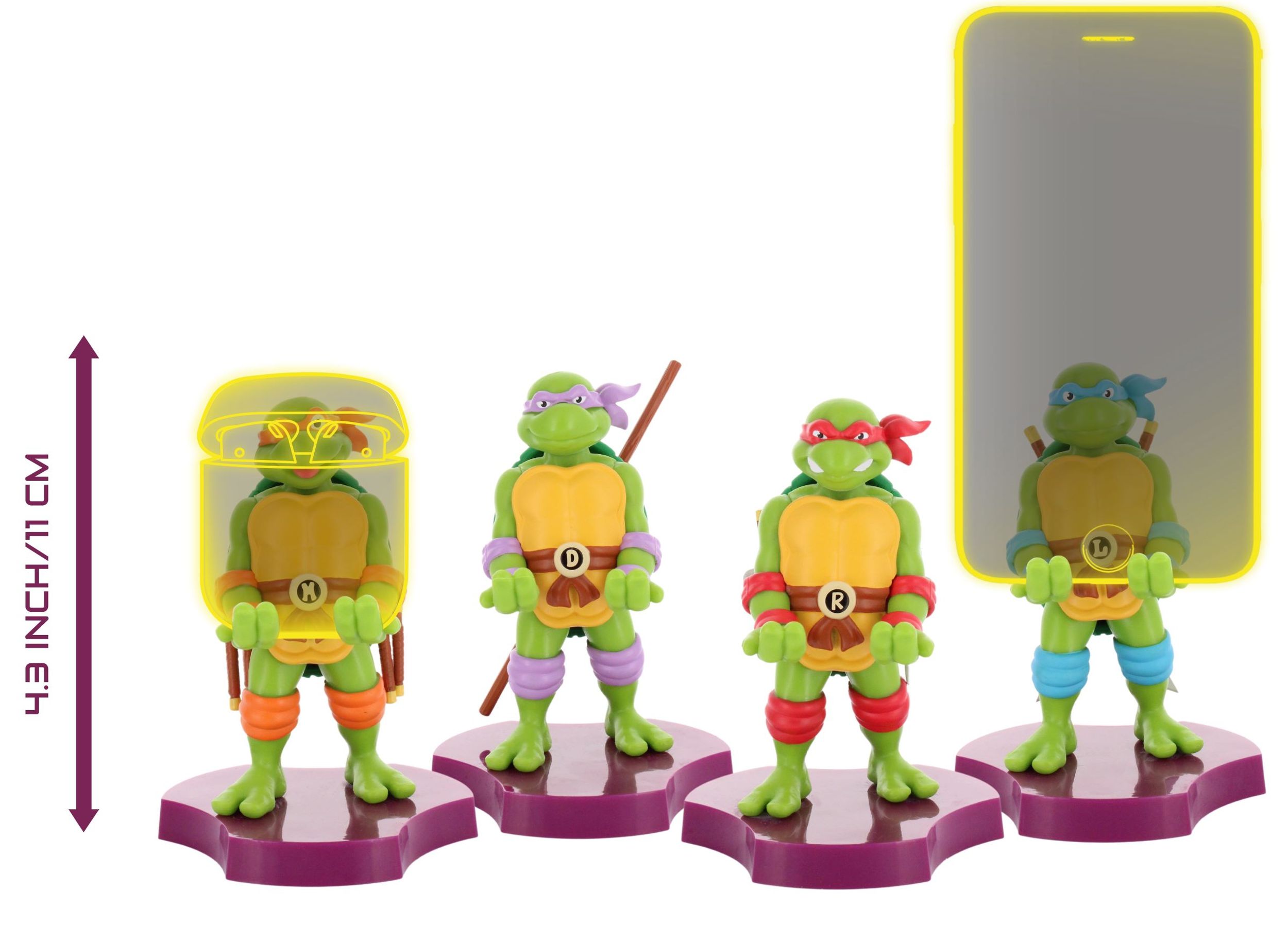 Holdem TMNT Donatello
