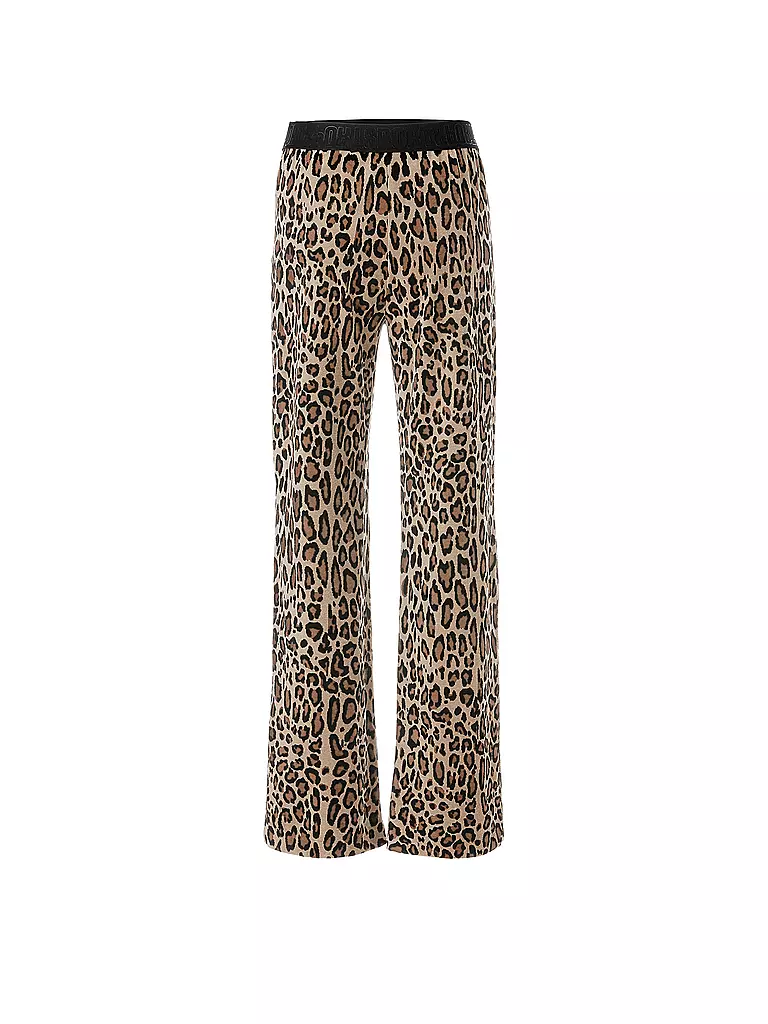 MARC CAIN Hose Jogging Fit beige