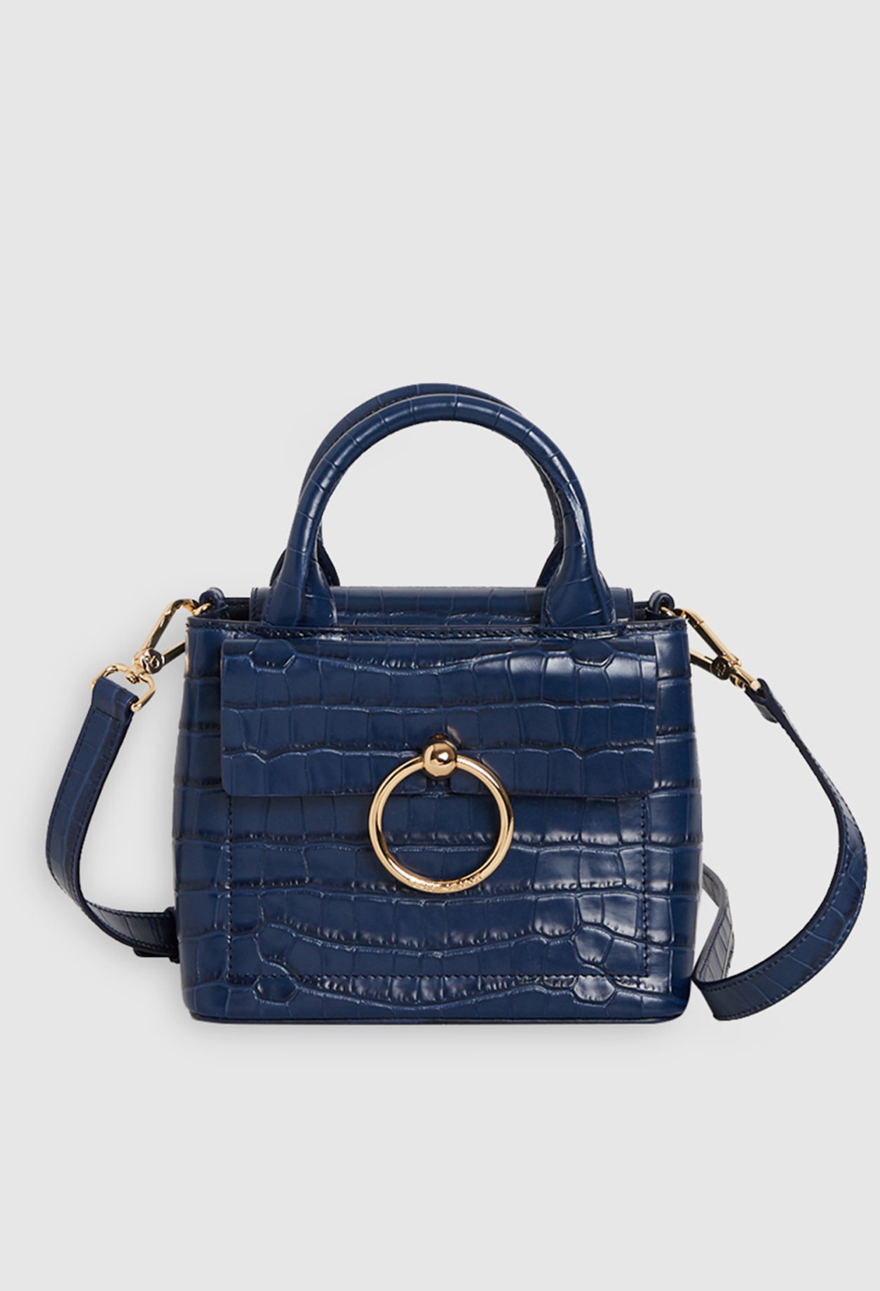 Sac Anouck mini cuir