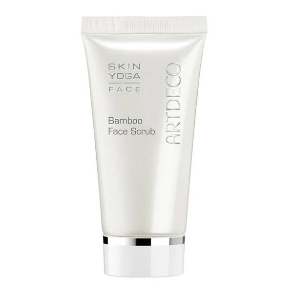 Artdeco Skin Yoga Face Bamboo Face Scrub 50ml