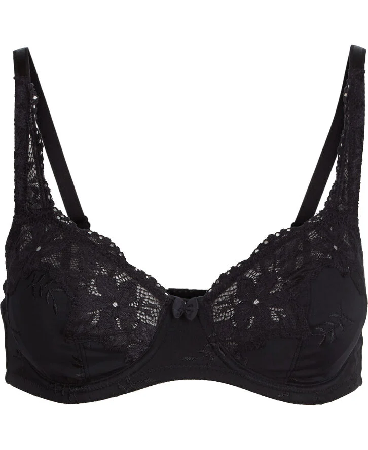 Femilet Mary Underwired bra Sort