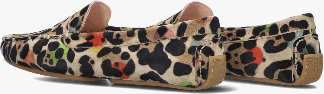 beige stefano lauran mocassins 11634