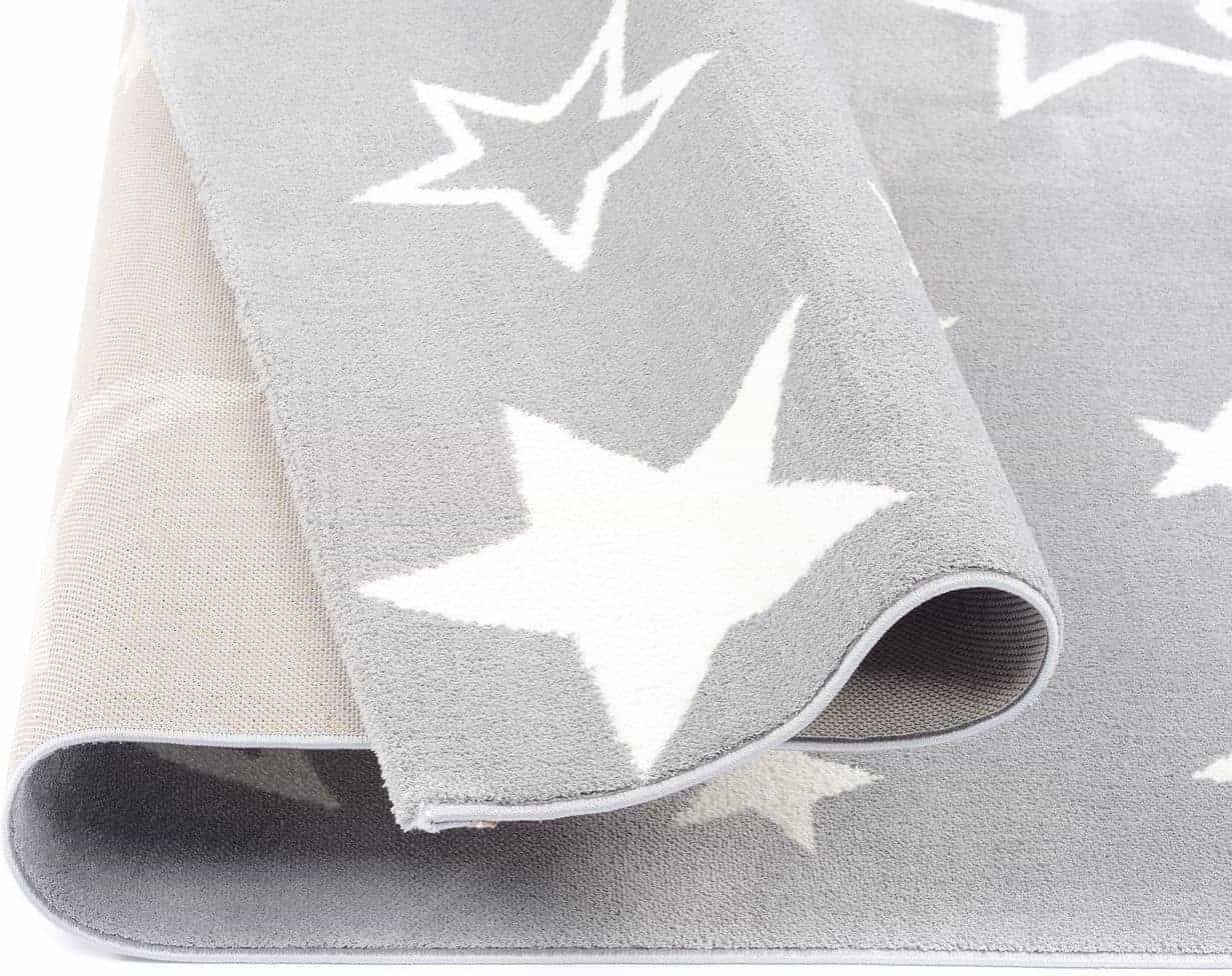 Flachwebteppich KIDDY STAR, ca. 140x200cm
