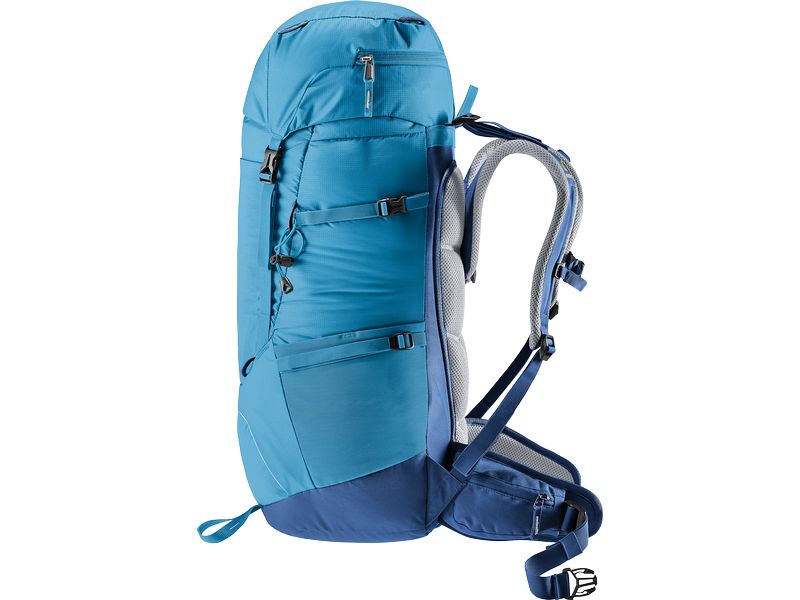 deuter Wanderrucksack Fox 40 Wave-Nightblue Kinderrucksack