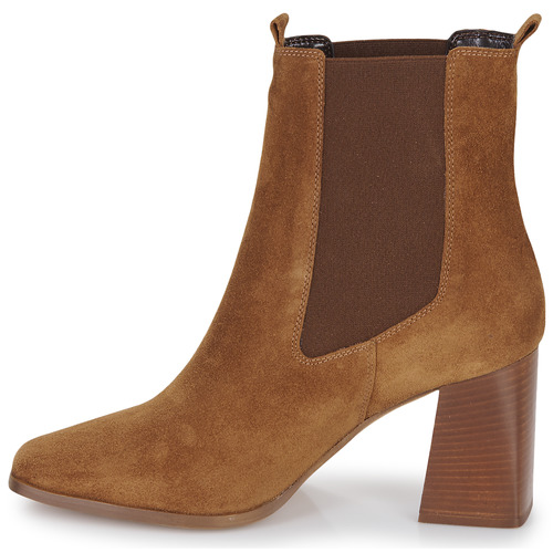 JB Martin - PALMA - CROUTE VELOURS CAMEL