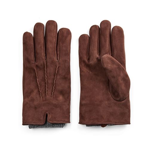 Bruun & Stengade Cortado Handsker, Brun, XL