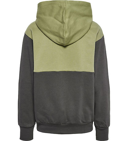 Hummel H?ttetr?je - hmlMorten - Oil Green