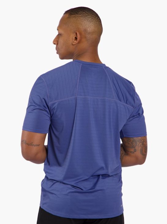 FILA T-Shirt Blau
