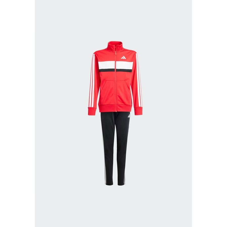 Adidas Survêtement maille 3 bandes Seasonal Essentials Tiberio Enfants