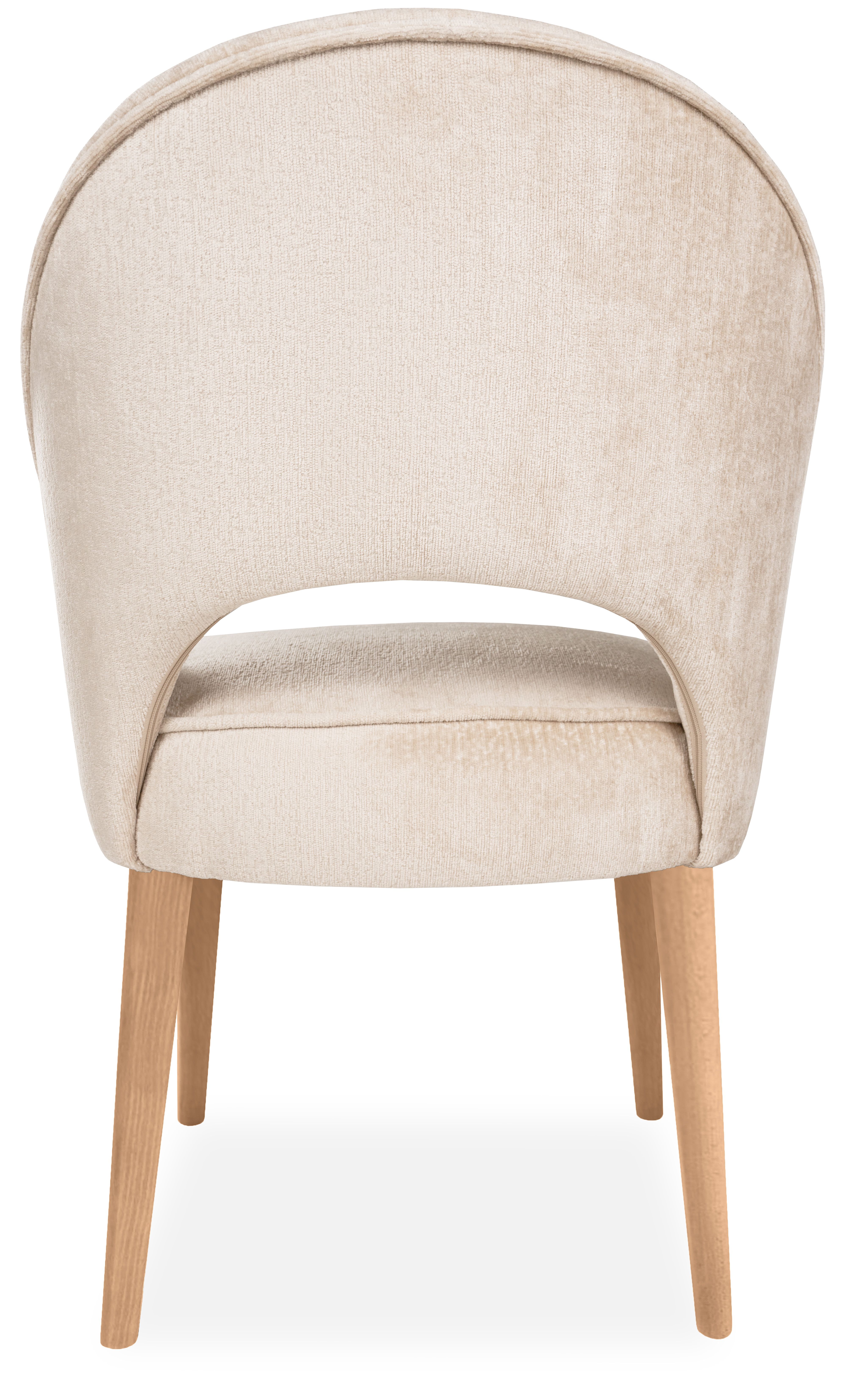 Eetkamerstoel Rombas B56 x D68 x H88 cm
