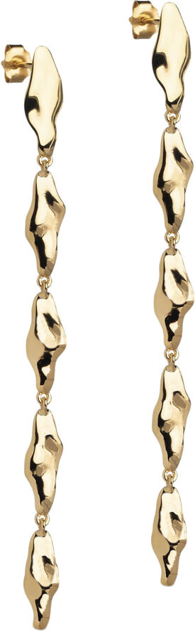 ENAMEL Copenhagen Earrings, India 925s/gp
