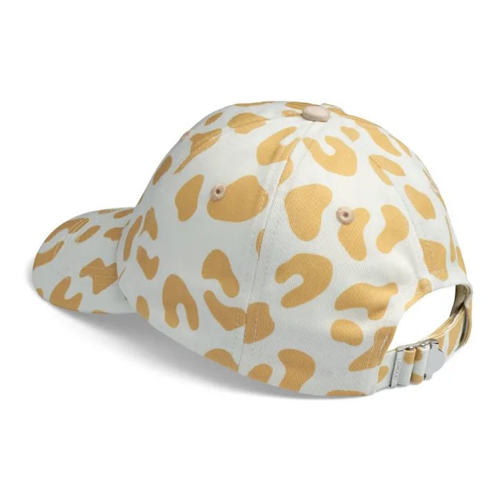 Liewood Casquette Coton Bio Danny | Jaune