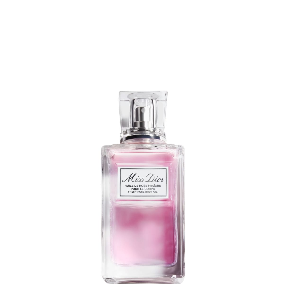 Miss Dior Miss Dior Huile de Rose Fraîche pour le Corps