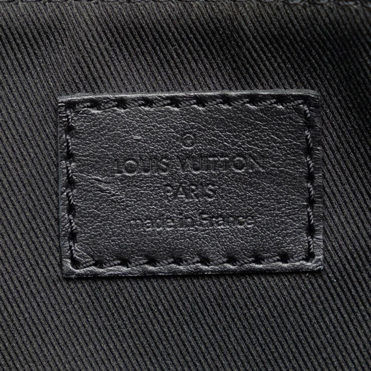 Louis Vuitton Vintage Louis Vuitton Belt Bags Brown