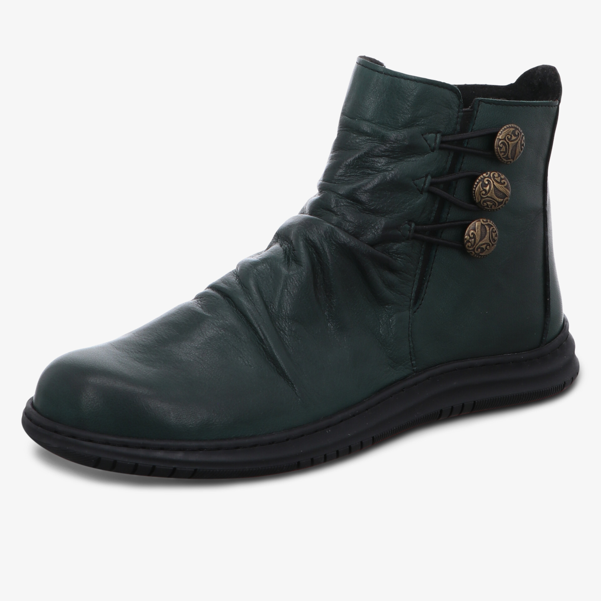 Gemini Damen Stiefeletten grün