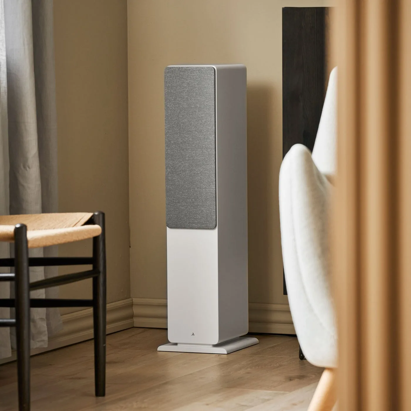 Argon Audio Forte A55 WiFi Blanc (la paire) Enceintes sans fil hi-fi