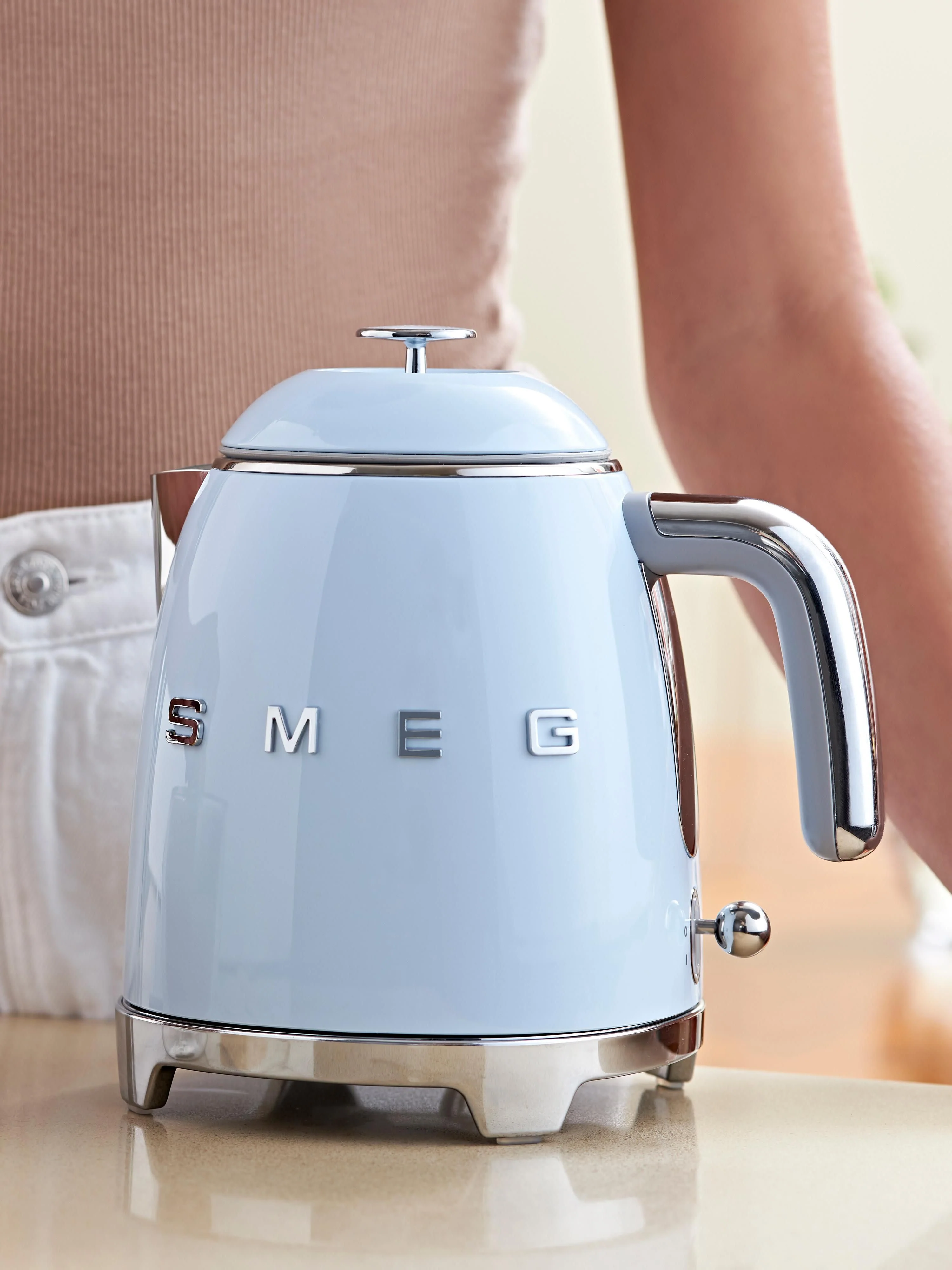Waterkoker 50's Style, 800 ml