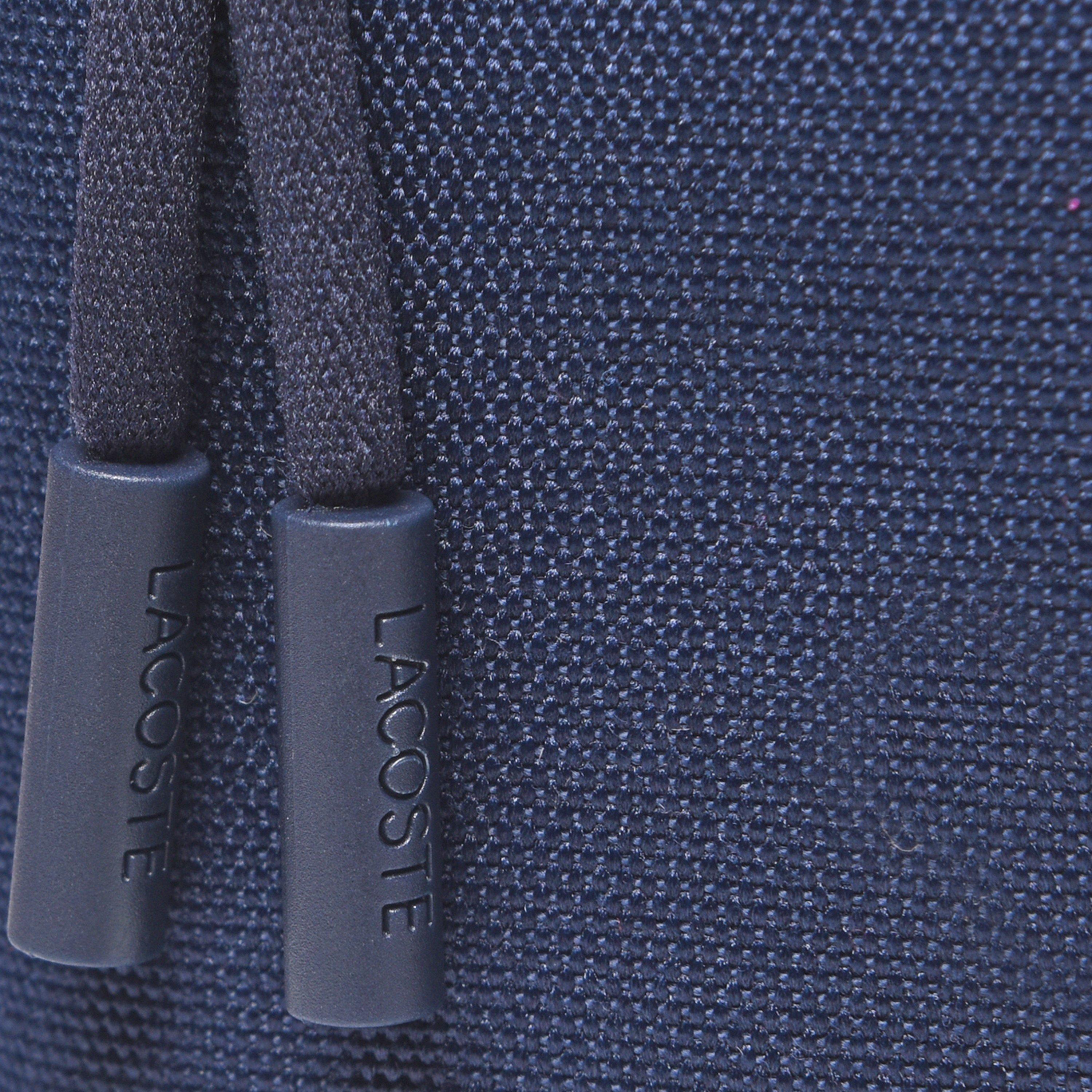 Lacoste Neocroc Canvas Vertical Camera Bag