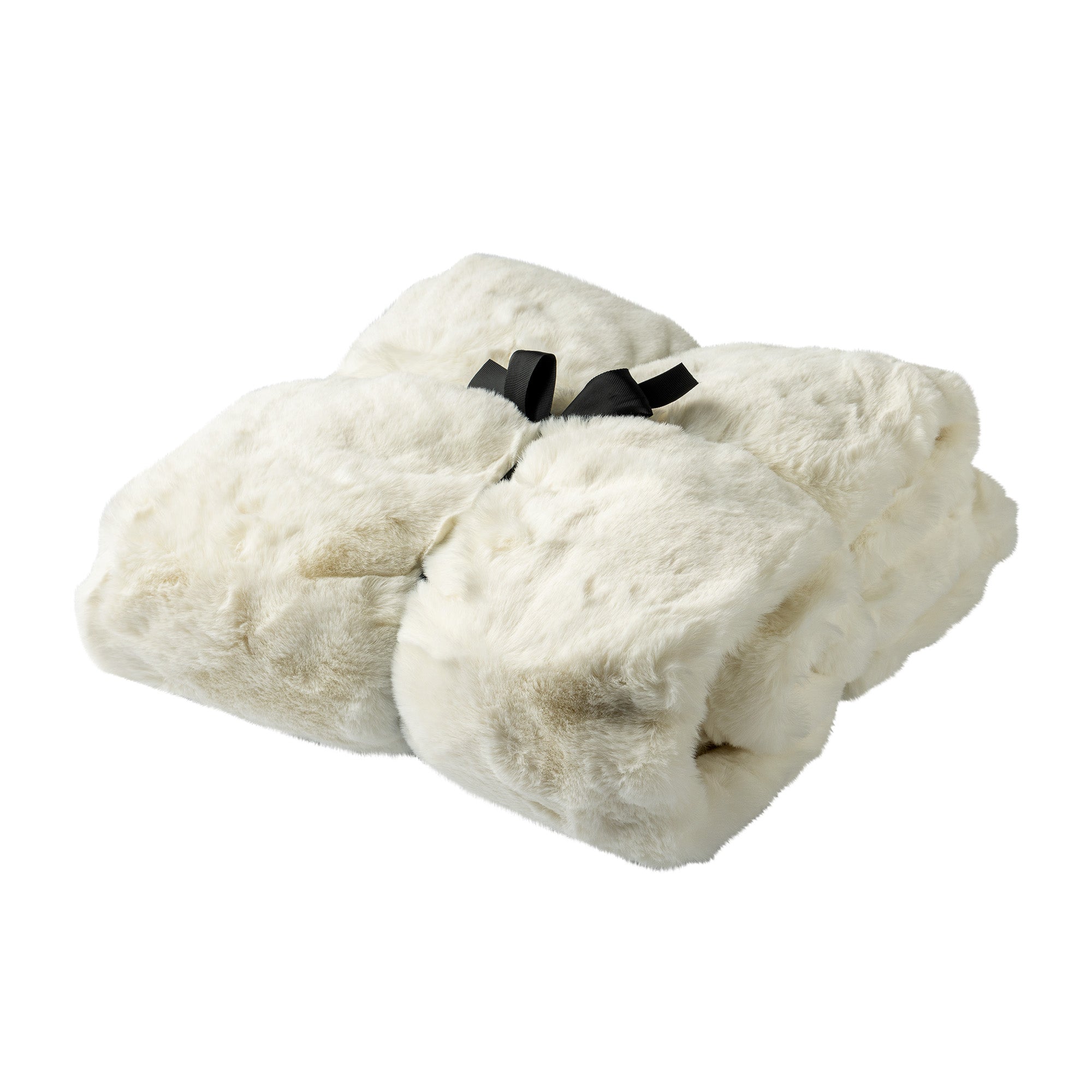 Dutch Decor plaid ZINZI - 140x180 cm Snow White