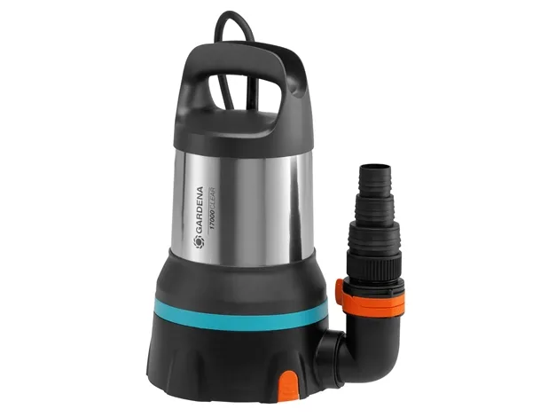 Gardena DYKPUMPE 17000 AQUASENSOR TIL RENT VAND